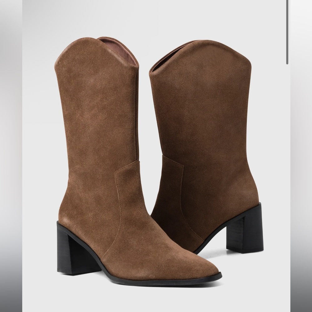 ISO Intentionally Blank Worth Boot BURNETTE